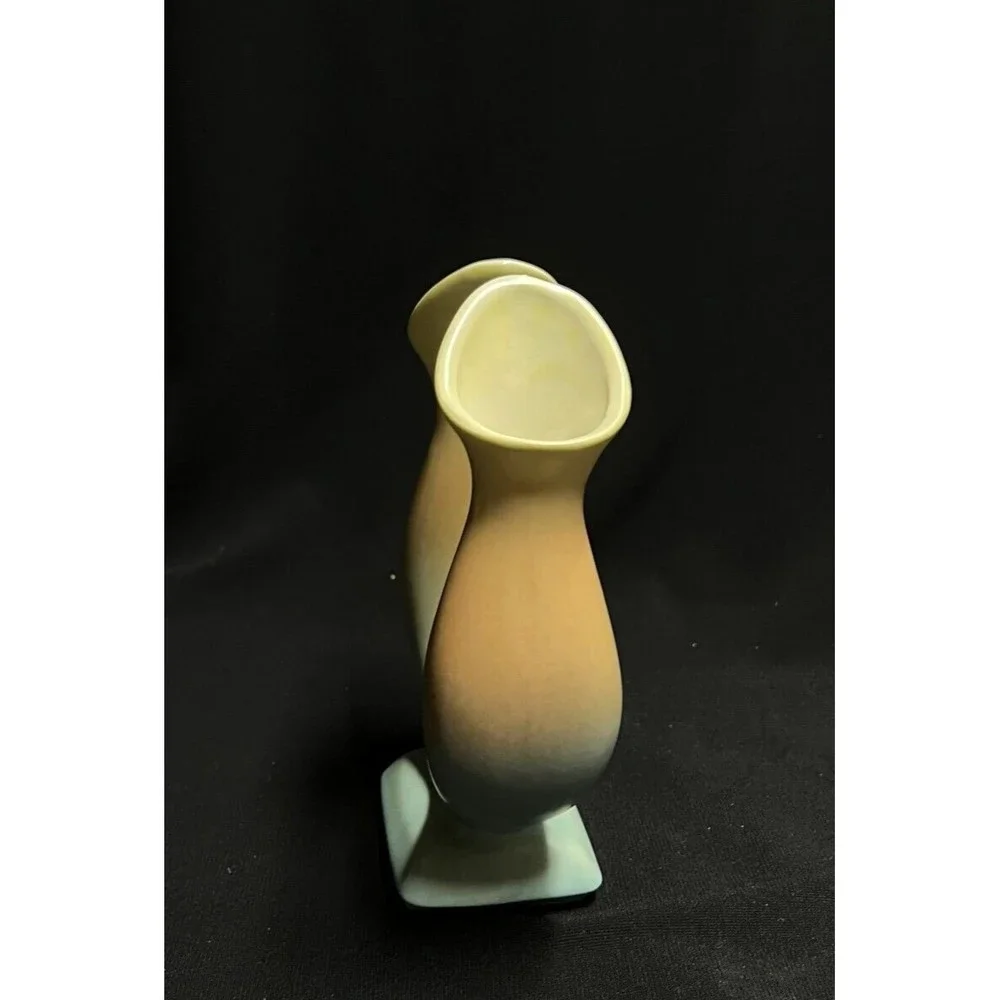 Vtg MCM Dryden Arkansas Ceramic Pottery 8